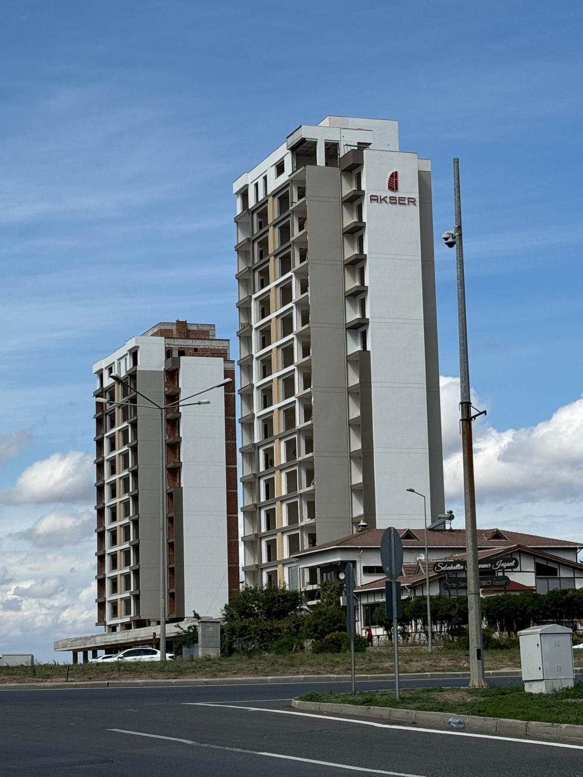 Akser Çorlu Dış Mekan 1