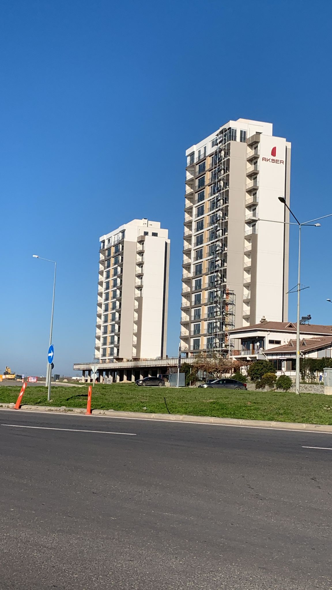 Akser Çorlu Dış Mekan 2