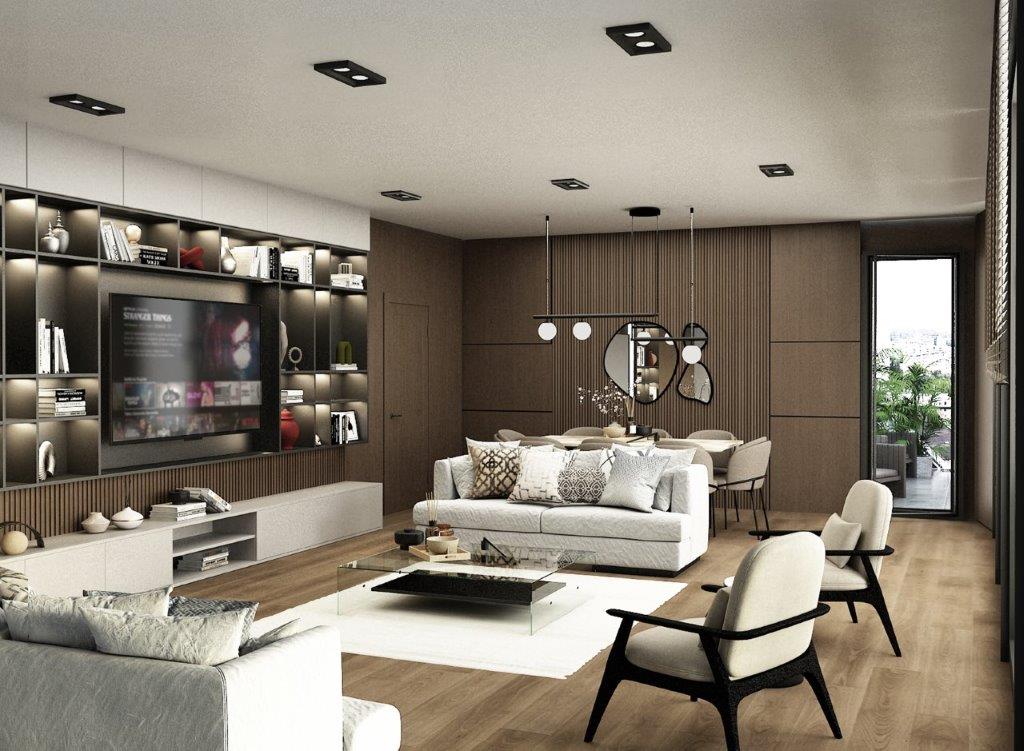 Akser Çorlu İç Mekan 1