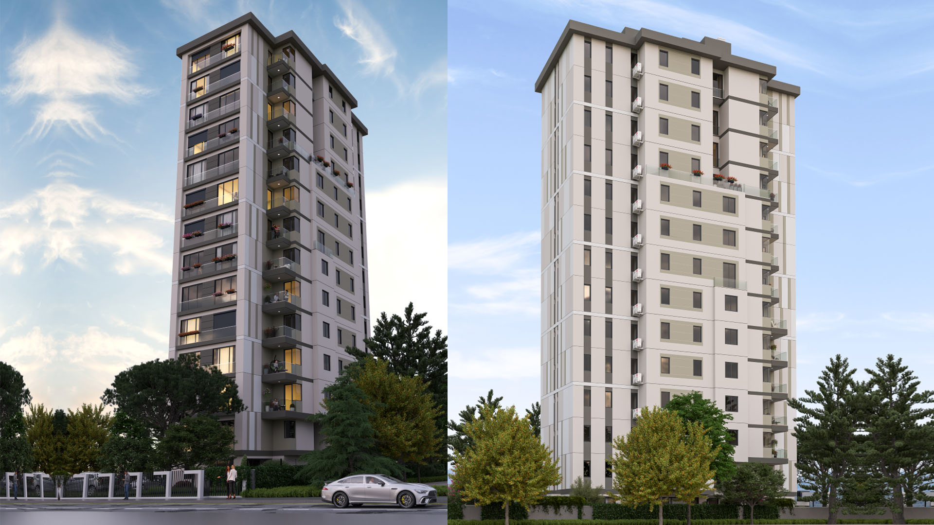 Feneryolu Dış Mekan 1