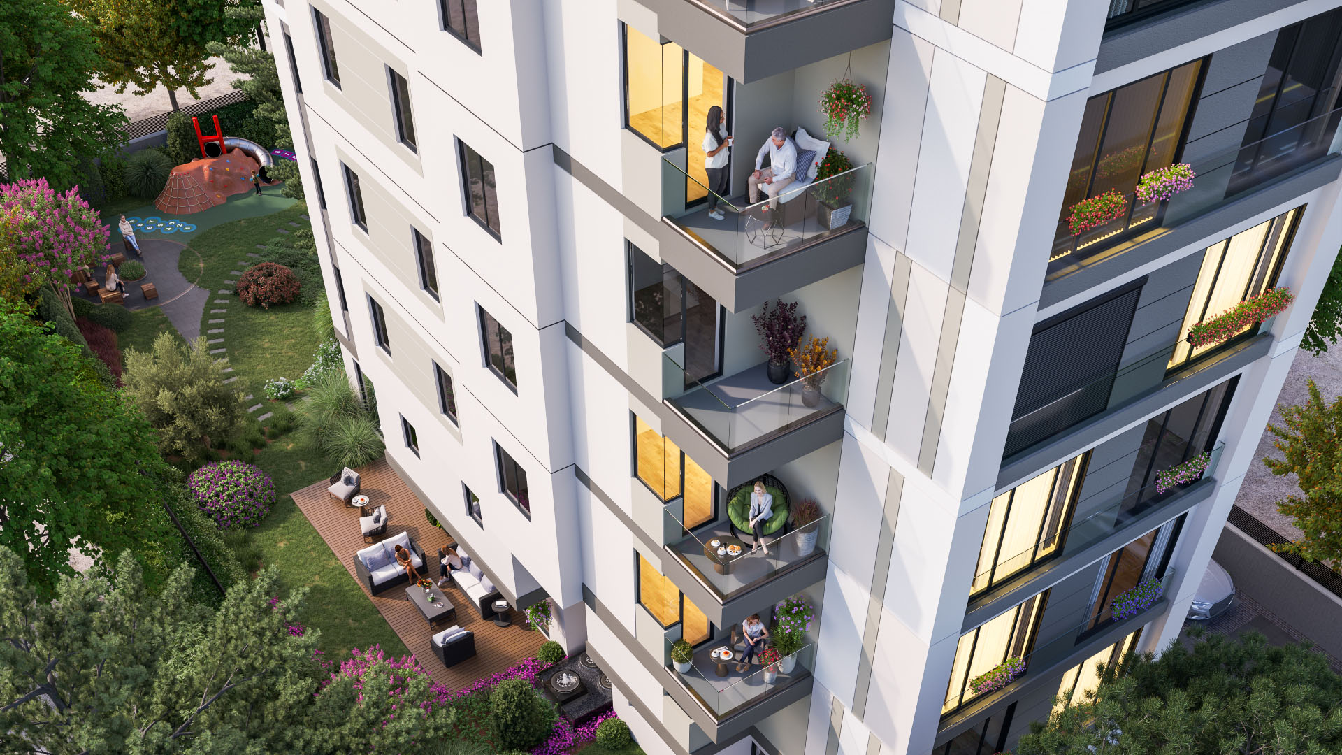 Feneryolu Dış Mekan 4