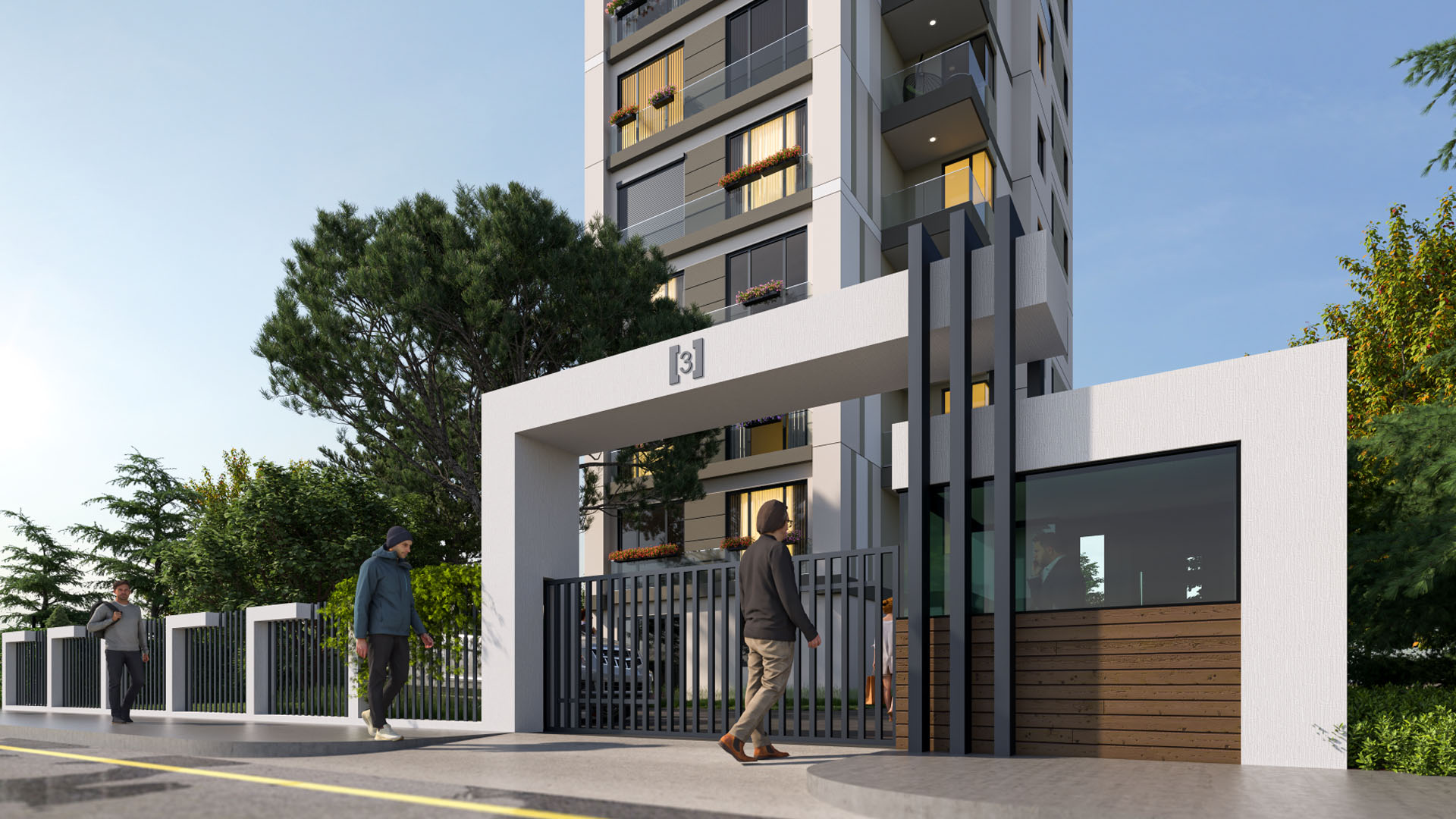 Feneryolu Dış Mekan 6