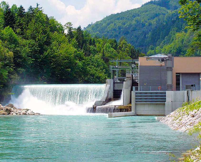 Hayatsu Enerji / Hidroelektrik Santrali Projesi