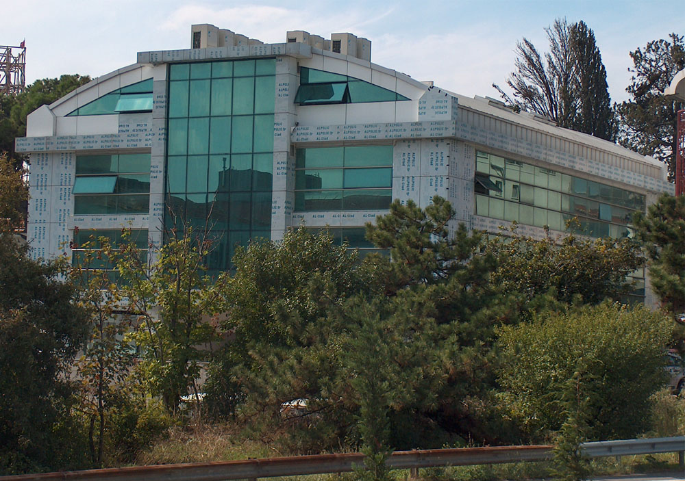 Altunizade İş Merkezi 3