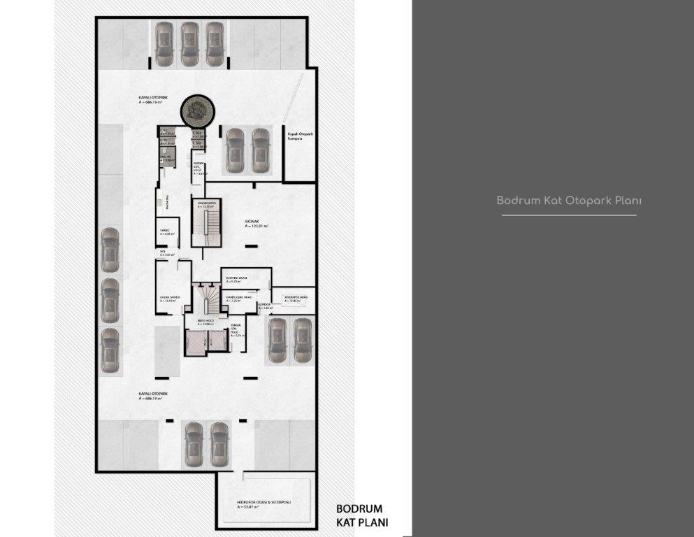 Feneryolu Kat Planı 2
